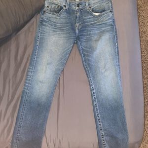True Religion, Geno slim, 36